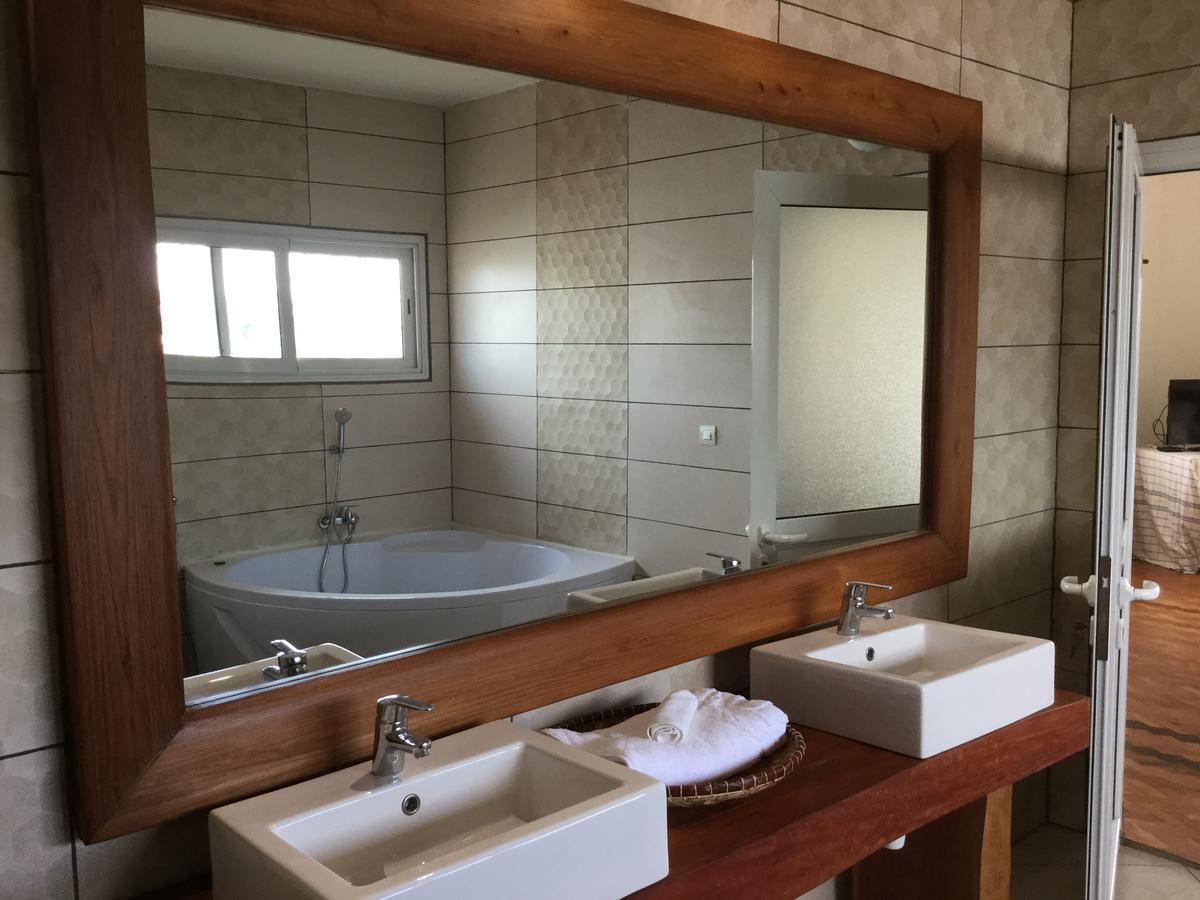 Bed and Breakfast Sahamalaza Ivato  Esterno foto