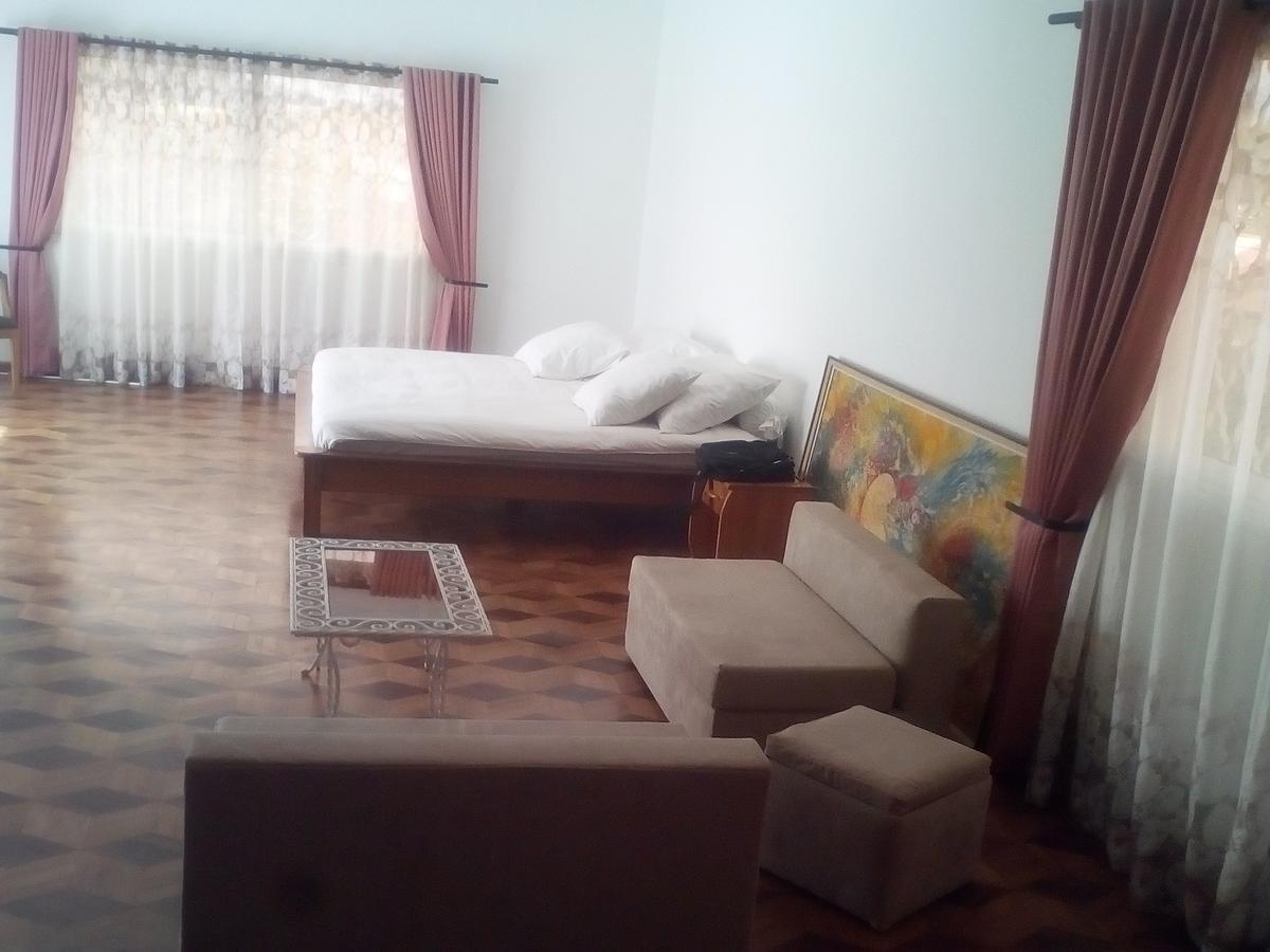 Bed and Breakfast Sahamalaza Ivato  Esterno foto